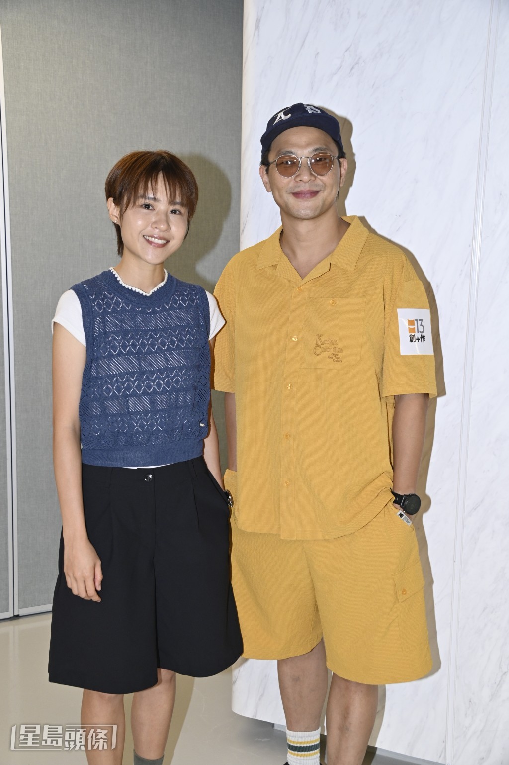 第一套微電影就搵來6號擔任男主角。 第一套微電影就搵來6號擔任男主角。