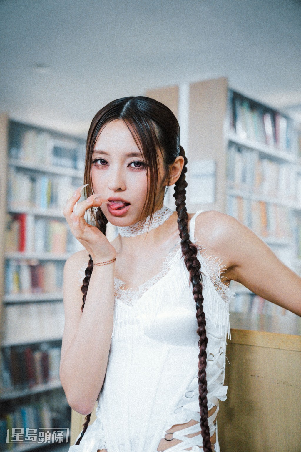 Ivy So坦言今次創作過程很迷失,填詞時自覺好渣! Ivy So坦言今次創作過程很迷失,填詞時自覺好渣!