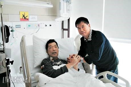 成奎安抗癌五年，因鼻咽癌扩散至肝脏，2009年终不敌癌魔与世长辞。