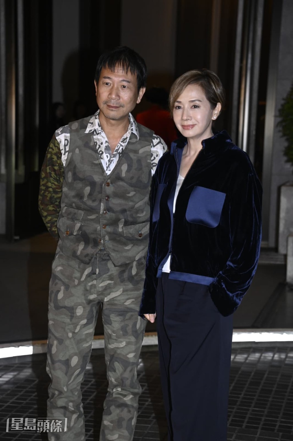 陳國邦、毛舜筠