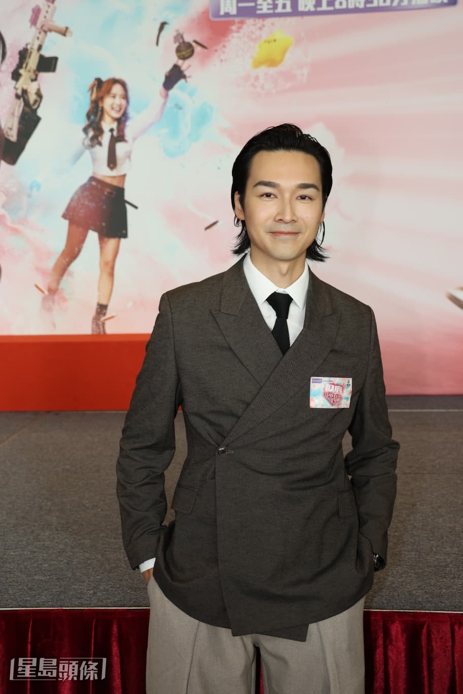 吳子沖大方承認己約滿,與TVB已沒合約關係。 吳子沖大方承認己約滿,與TVB已沒合約關係。