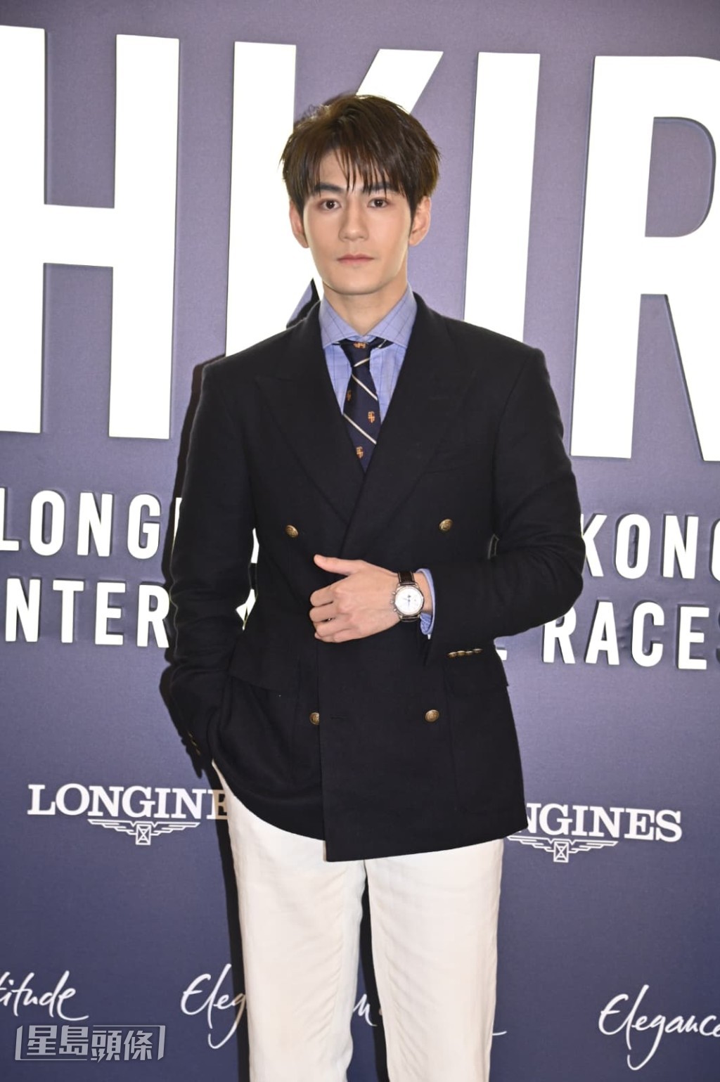 談到電影與音樂工作,魏浚笙笑言不會從中選一。 談到電影與音樂工作,魏浚笙笑言不會從中選一。