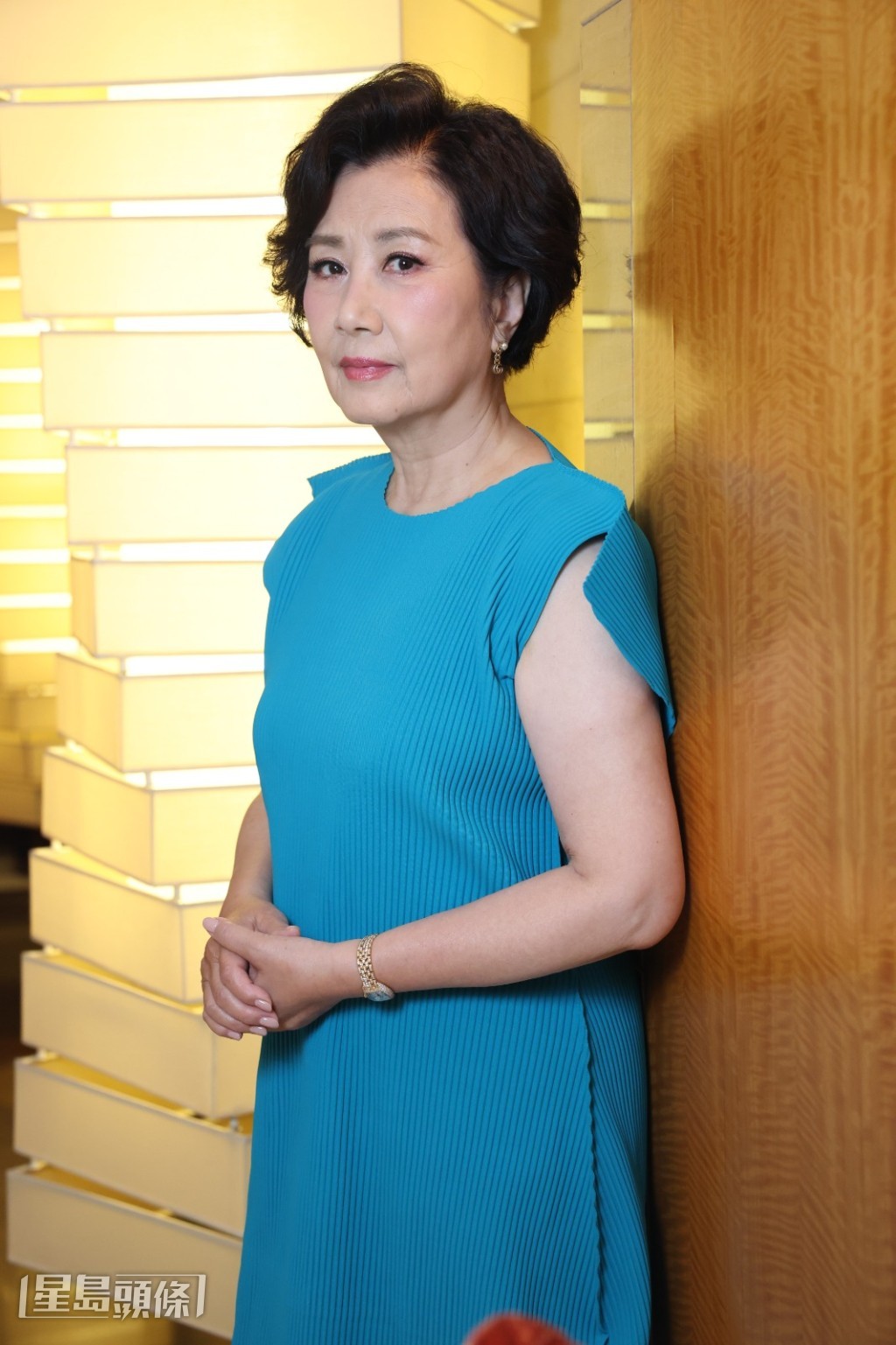 汪阿姐坦言平日不太喜歡去旅行,但今次行程令她增添了多些興趣。 汪阿姐坦言平日不太喜歡去旅行,但今次行程令她增添了多些興趣。