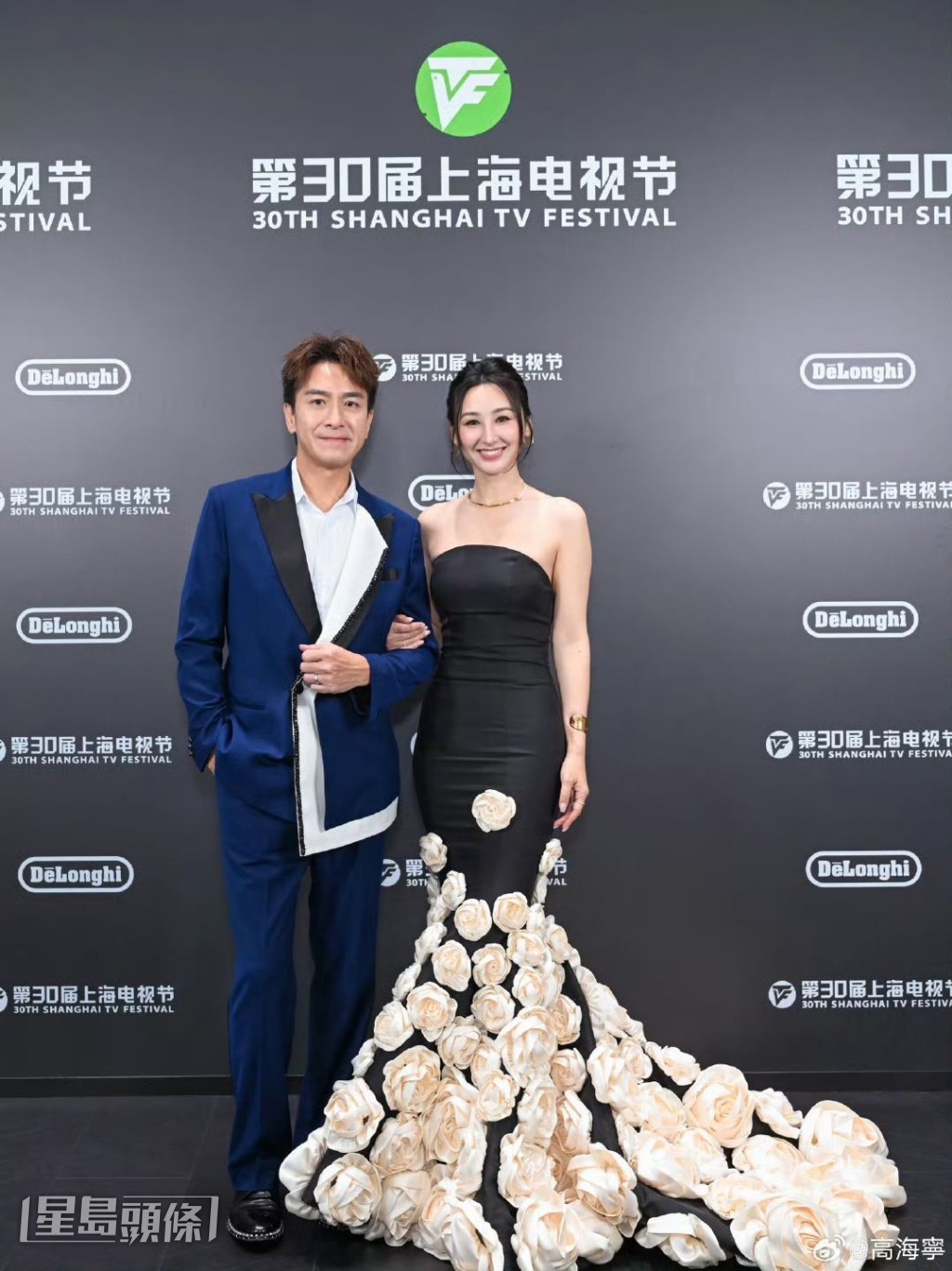 同場還有馬國明、高海寧。 同場還有馬國明、高海寧。