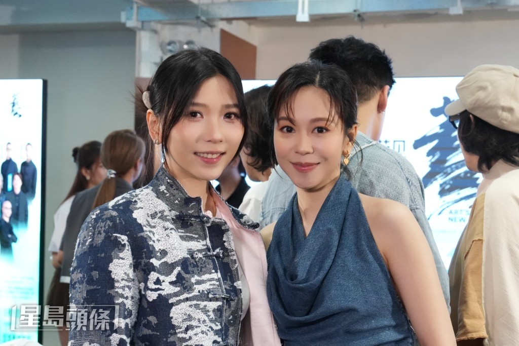 杜以辰、陳慧敏