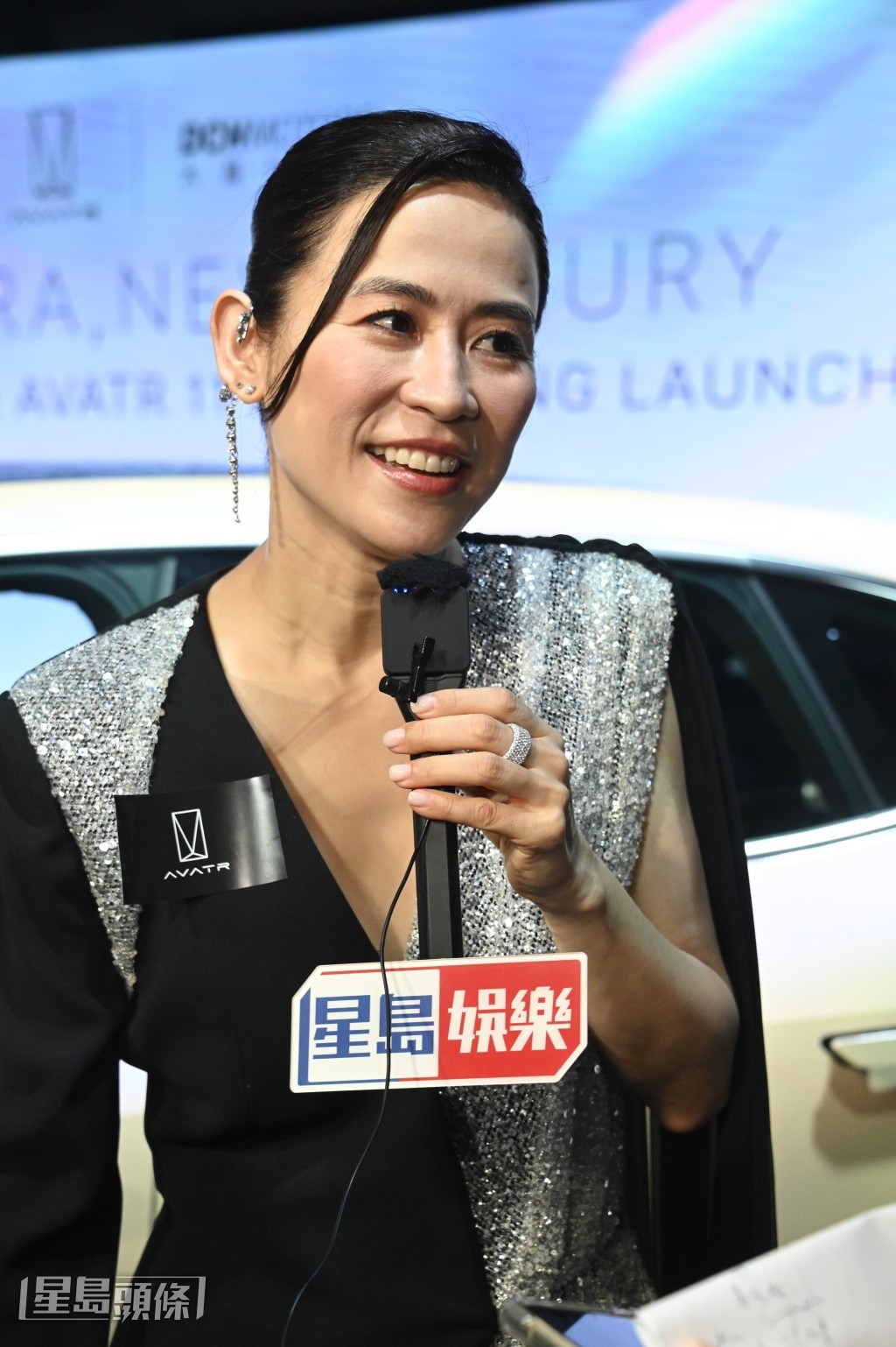 宣萱表示,將會拍攝新劇,但暫時未能透露有關內容。 宣萱表示,將會拍攝新劇,但暫時未能透露有關內容。