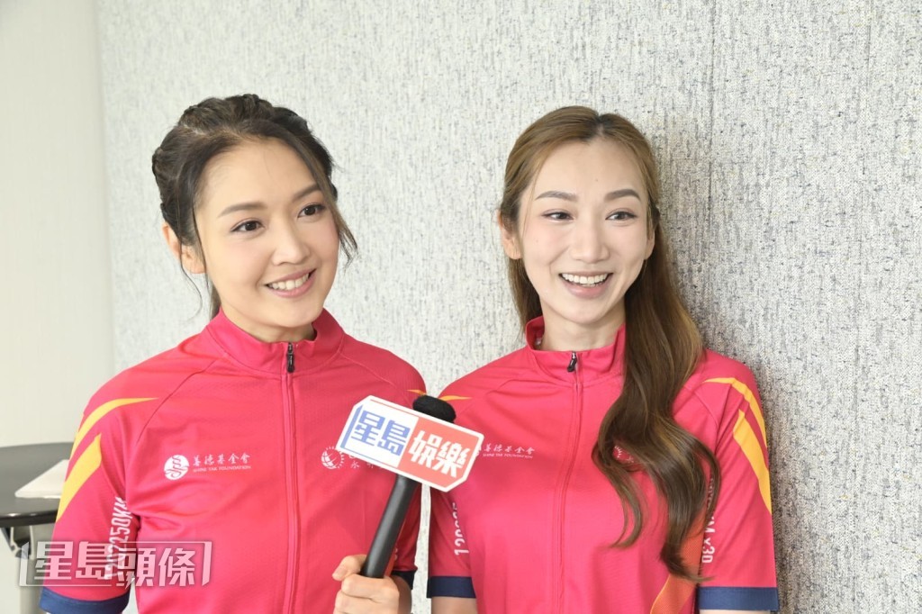 王嘉慧早前以約2,000萬元的沽出其位於九龍站豪宅區擎天半島的自住單位，她謙稱都是家人給意見。