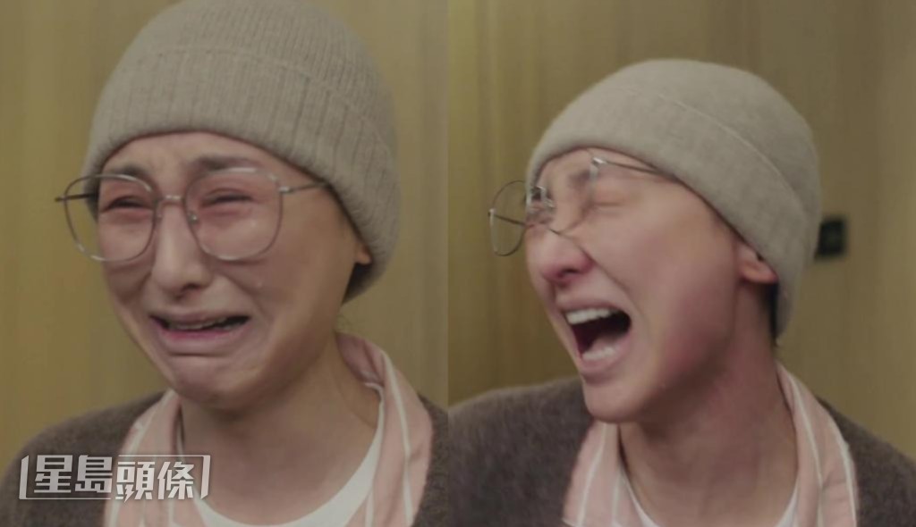 高Ling在《夫妻的博弈》中大展演技，將崩潰大哭、被掌摑戲份演得非常有感染力。