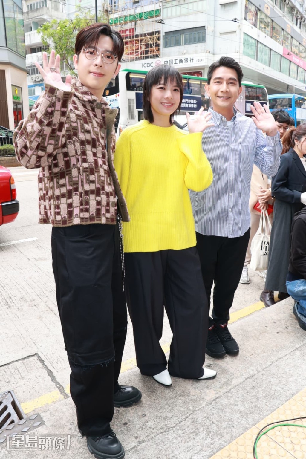 明天是Edan 29歲生日正日，他指會在工作中度過。