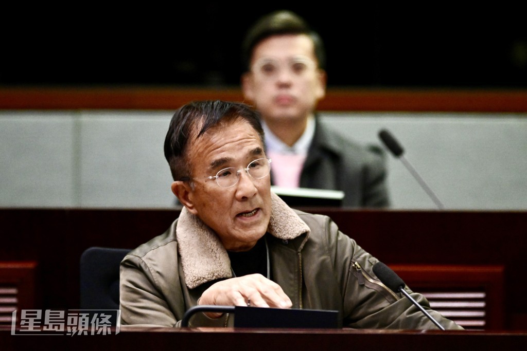 田北辰指新界西北人口持續增長下，西隧勢將「逼爆」。資料圖片