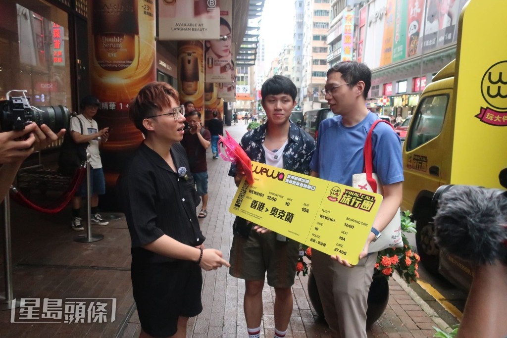 坦言如果迎合大眾期望,自然就不再是原有粉絲們喜愛、想睇的JFFT。 坦言如果迎合大眾期望,自然就不再是原有粉絲們喜愛、想睇的JFFT。