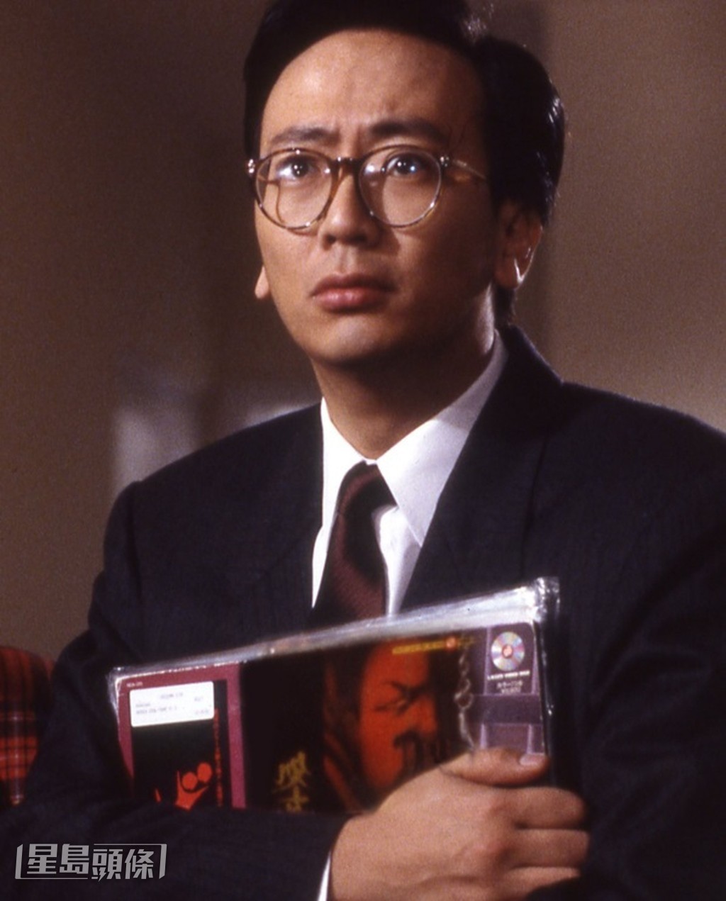 刘威煌指旦哥版「梁宽」实在太深入民心，要演此角色压力可不少。