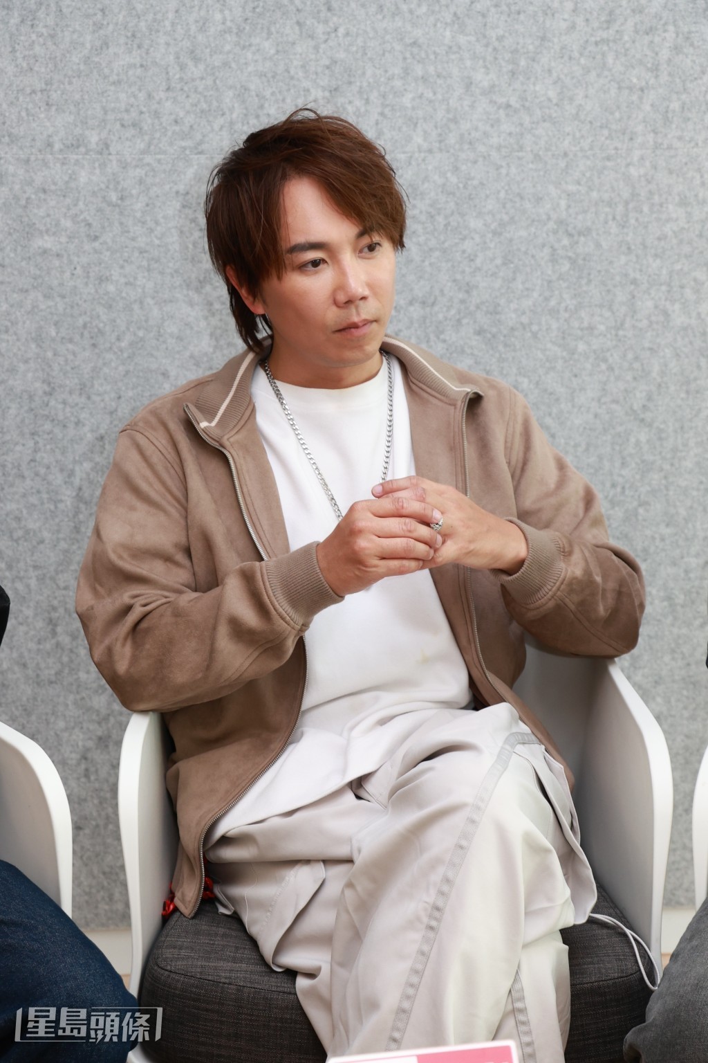 恆仔很想在拉斯維加斯的Sphere圓形場館演出。