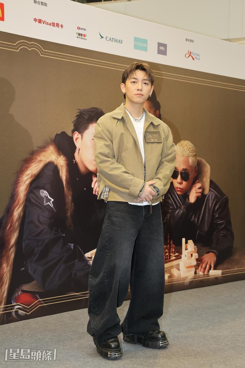 不過他建議要盡量不要面對。