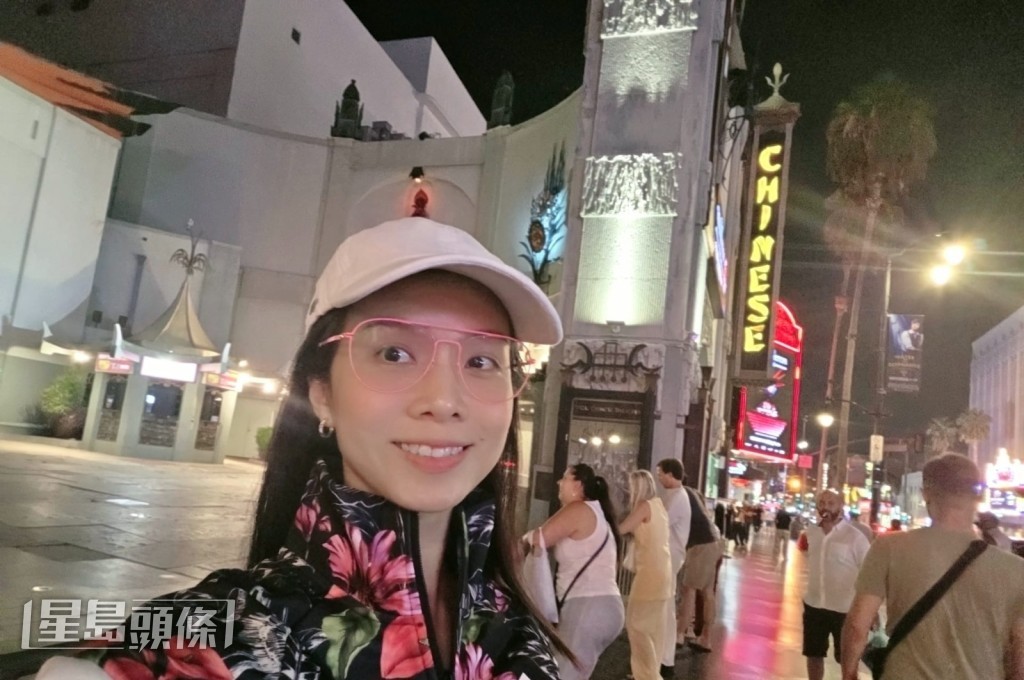 去了不少打卡點。