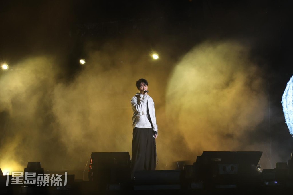 馮允謙亦讚adieu造型可愛。