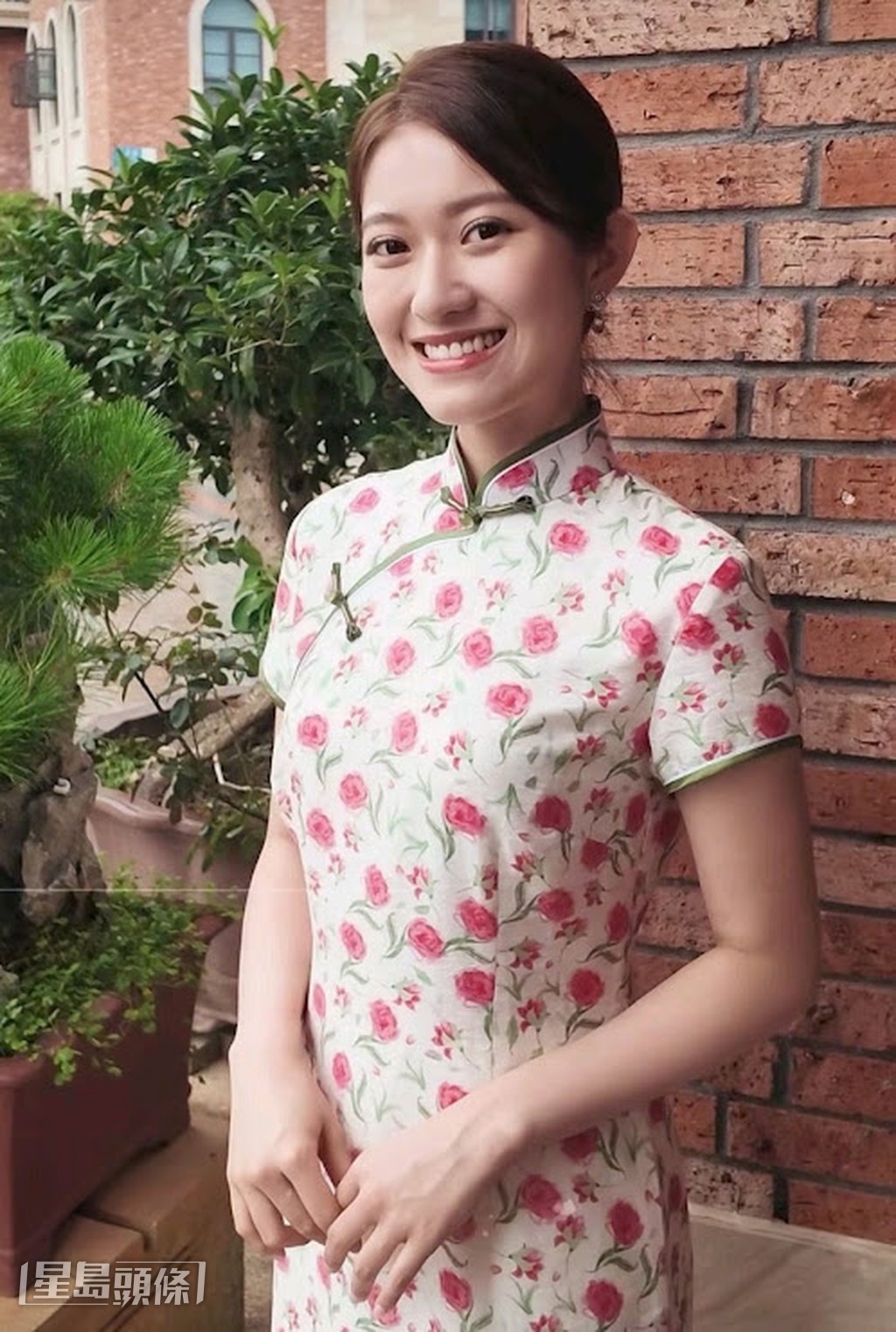 家人對Scarlett加入娛樂圈的夢想，從不理解到支持，令她頗為感動。