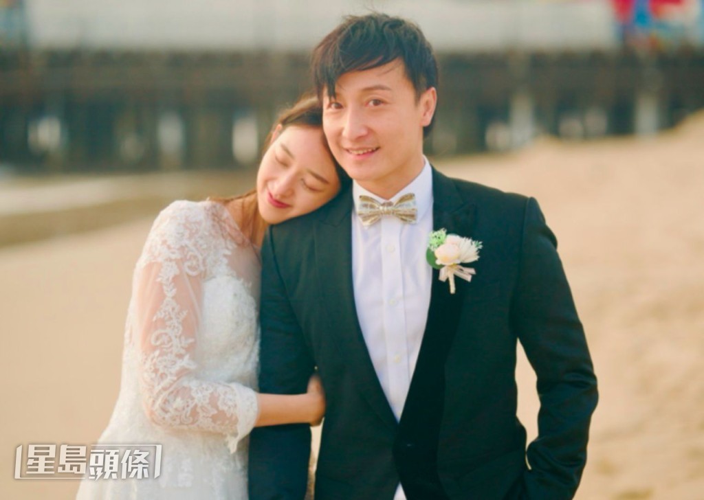 小方笑言太太說生女較好,可以沒有比較。 小方笑言太太說生女較好,可以沒有比較。