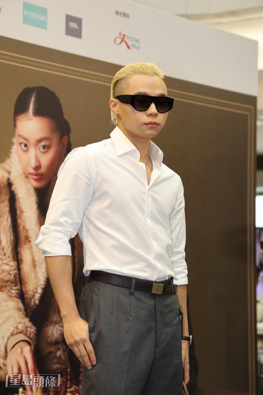 湯令山覺得最重要相信自己，不要被別人質疑而不做自己喜歡的事情，