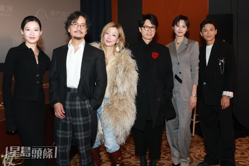 黃子華將於年廿九（16日）率先帶領一眾演員到旺角謝票。