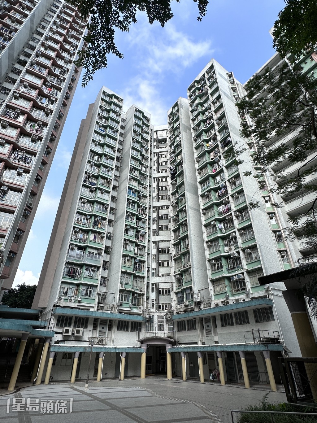 她表示，2023/24年度截至本月，因上述原因而收回的單位已接近2000個。本年度的收房數字定會超過2200個。資料圖片
