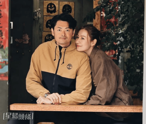 她笑說上一個演唱會自己把他拉上臺，令老公很有陰影。