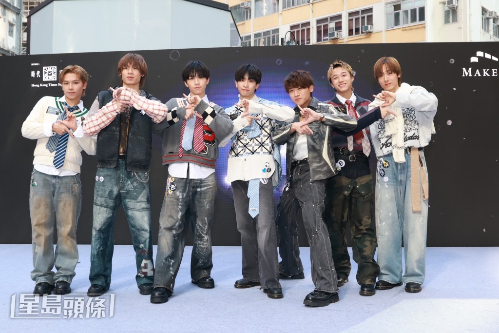 ZPOT在《造星VI》決賽後3星期出道。