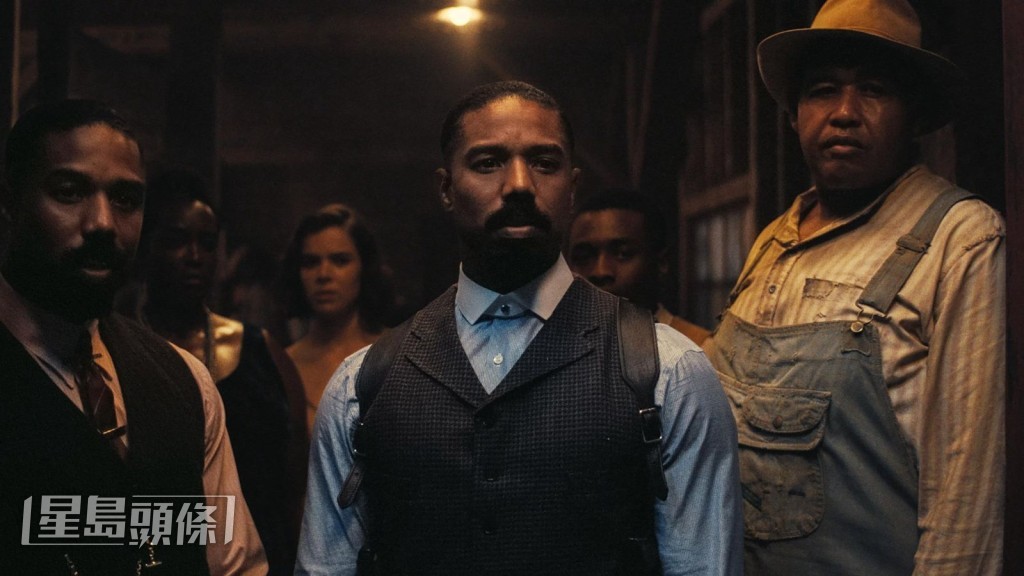 《罪人們》獲最佳原創劇本、攝影，以及十大推介電影。