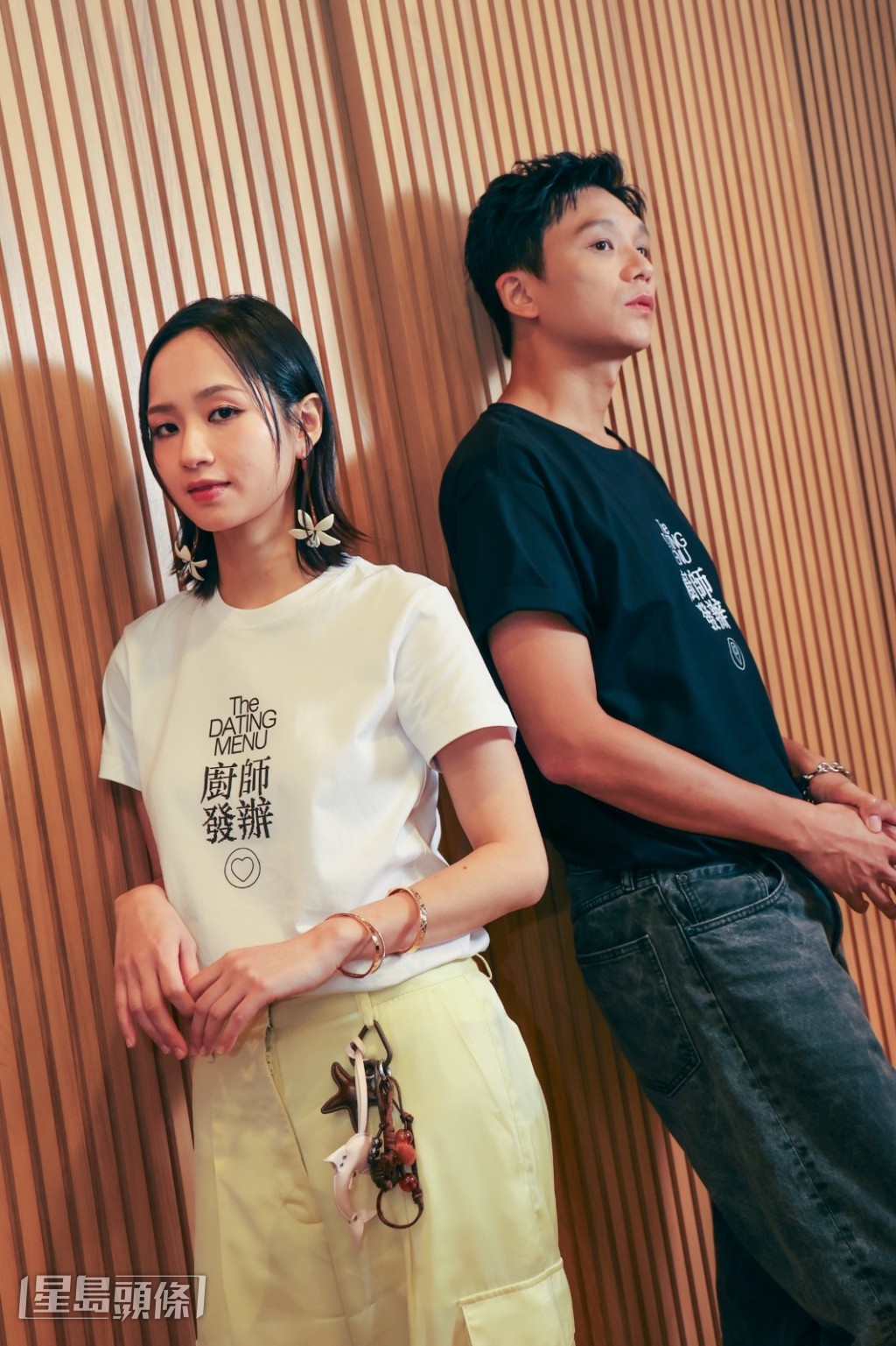 雖然香港電影業市道低迷，但Rachel和小野都抱持樂觀態度。