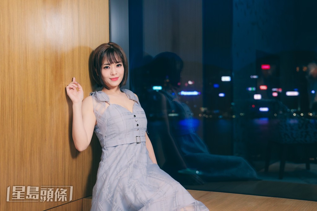 問她對香港的印象及想與哪些藝人合作？蒼井空明言近年甚少留意，接下來會多花時間接觸香港的影視作品。