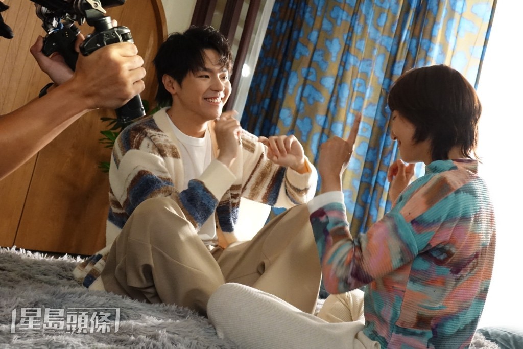 透過熟悉的班底迸發出全新火花。