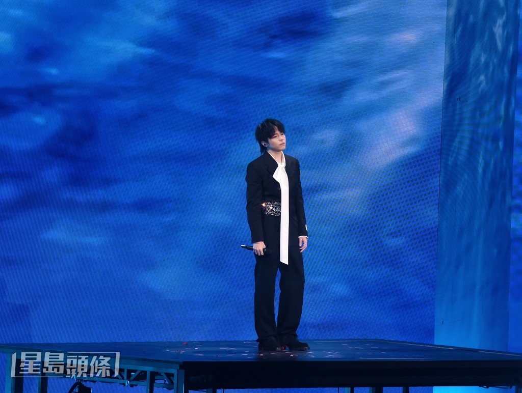 Ian將於7月舉行演唱會。