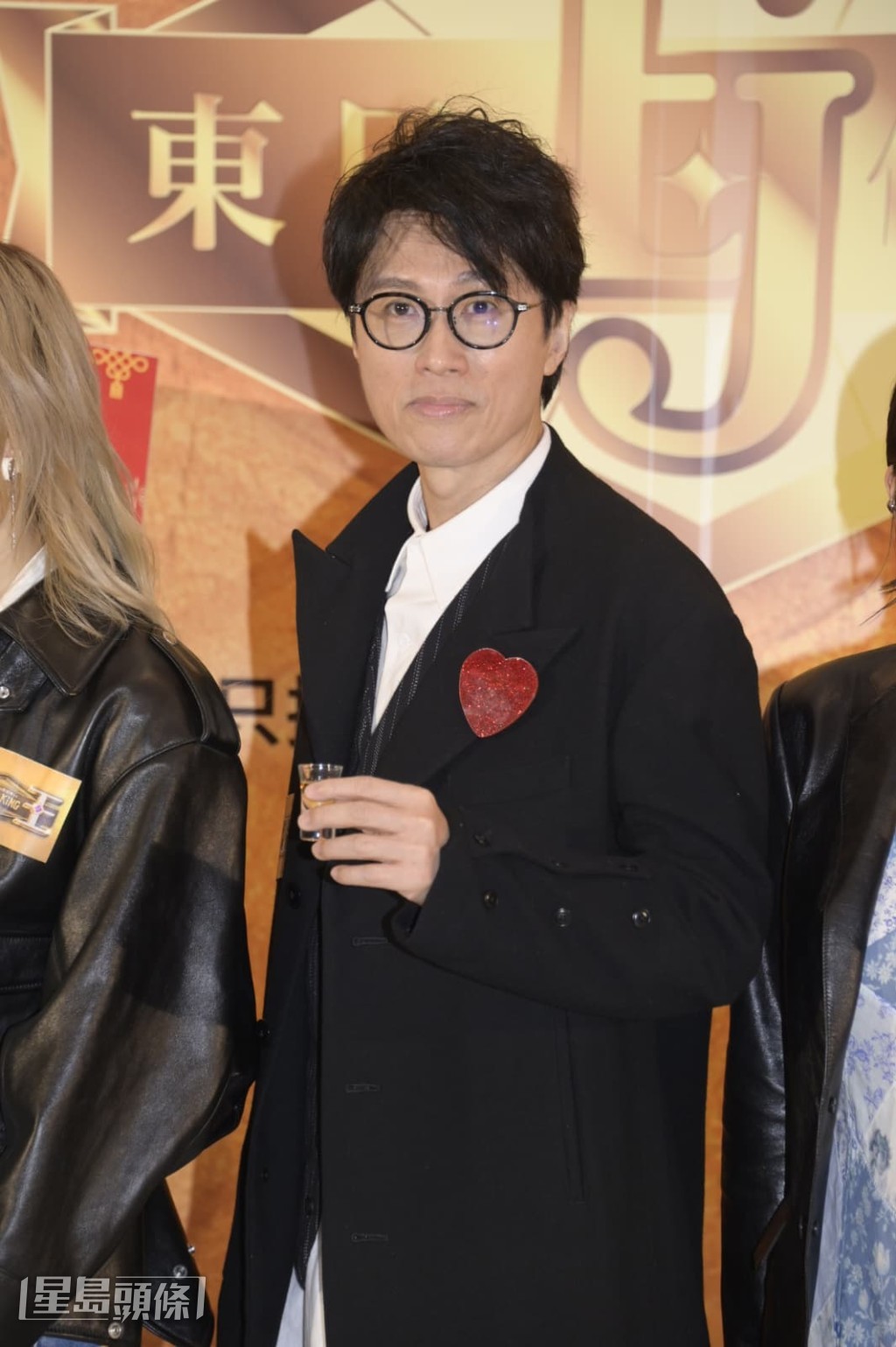 到是否特意操身形，黃子華笑言並非特意操Fit，只是不想大家覺得嘔心。