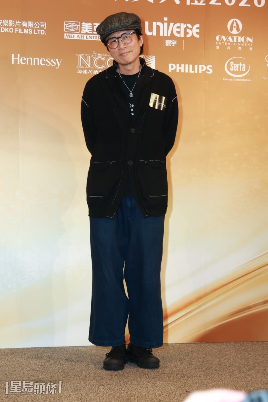 黃子華盼做鄭秀文啟德個唱嘉賓勁歌熱舞  。