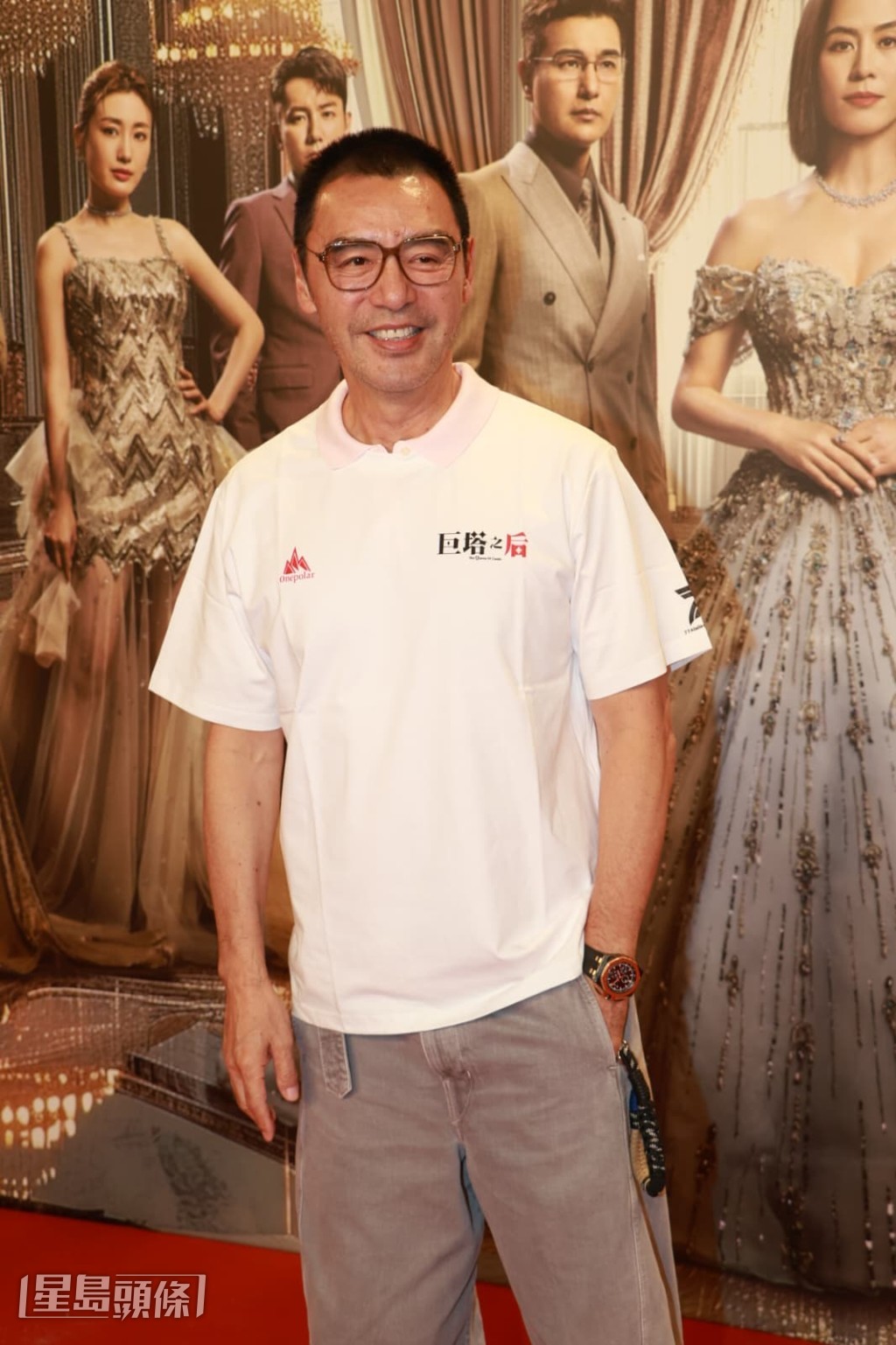 鍾鎮濤主演電影《廿四味》在內地電影展中獲「最佳男演員」。