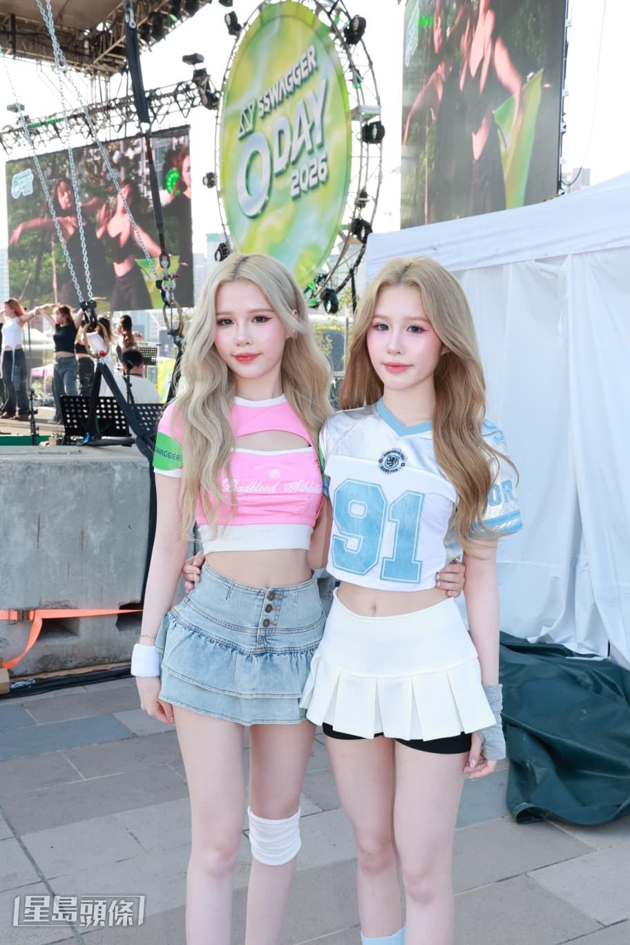 也十分喜愛韓國Kpop組合I-dle。 也十分喜愛韓國Kpop組合I-dle。