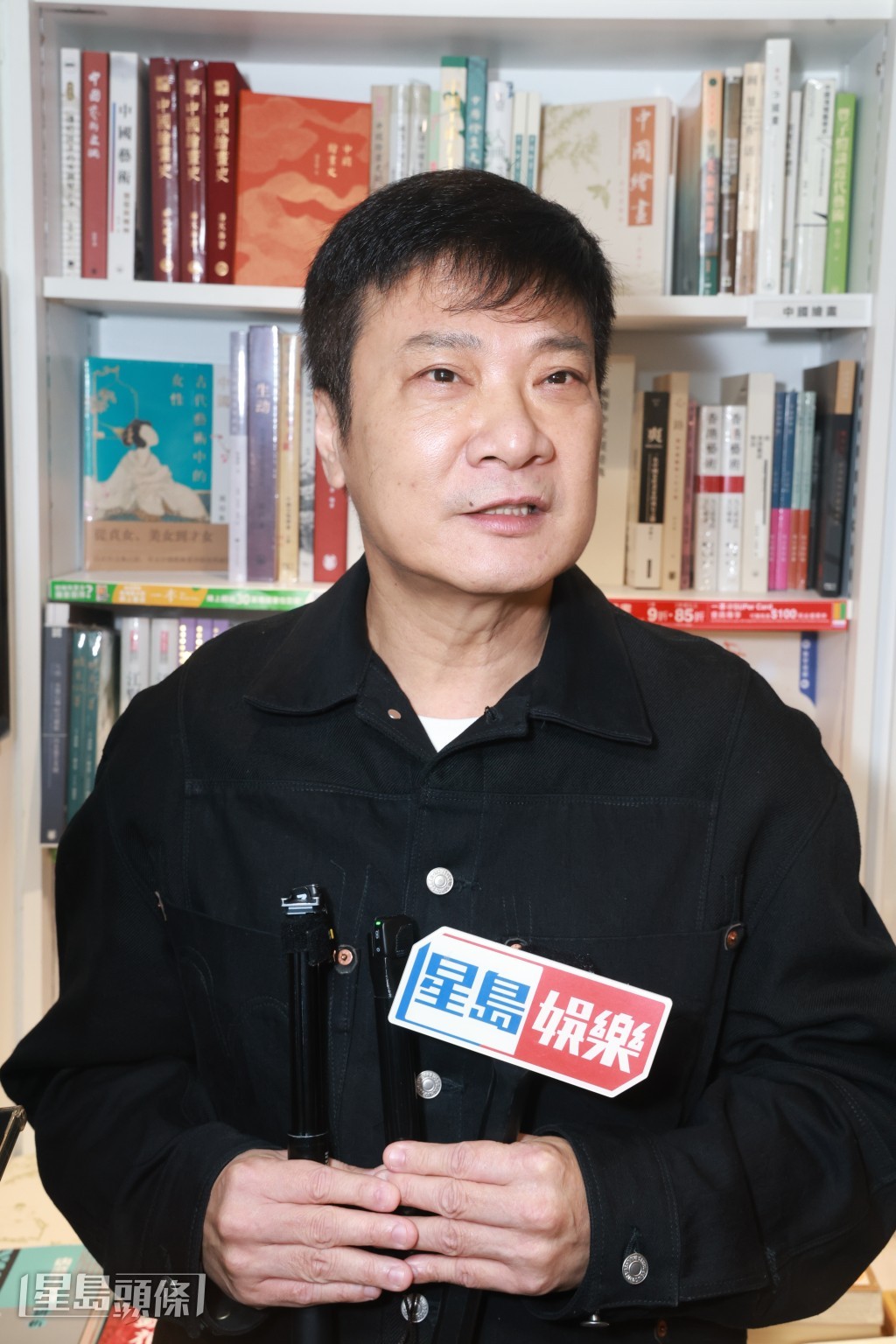 錢嘉樂透露成功爭取到政府資助，5月舉辦「動作特技演員訓練班」。