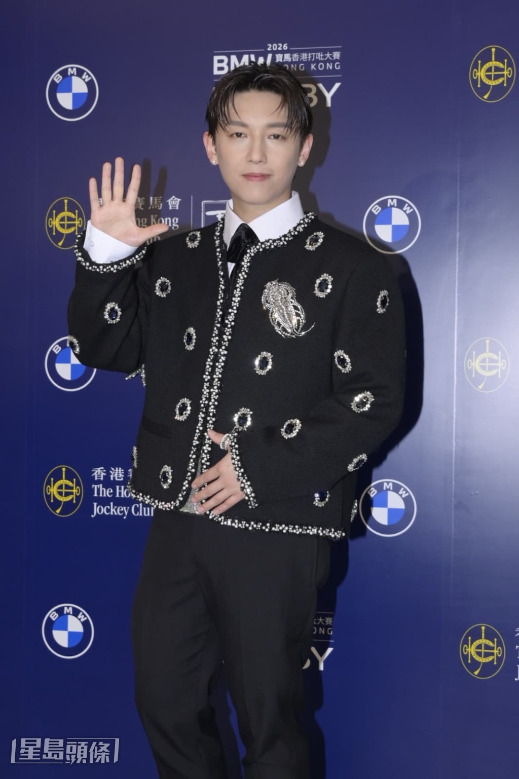 張天賦將與CONSTANCE康堤和Gareth.T一起舉行演唱會。 張天賦將與CONSTANCE康堤和Gareth.T一起舉行演唱會。