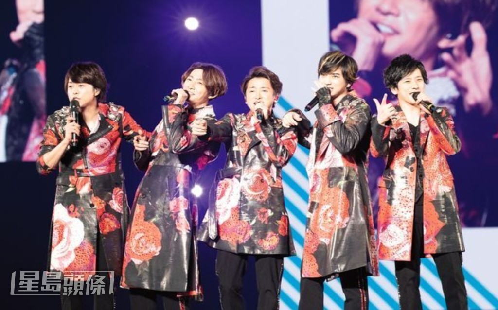 「嵐」除了特別照顧長期粉絲，讓他們優先獲得門票，更計劃進行直播，讓更多粉絲能欣賞他們的演出。