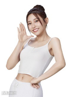 曾修讀護理系的Ivy So,無論對個人及理想對象的衞生都有一定要求。 曾修讀護理系的Ivy So,無論對個人及理想對象的衞生都有一定要求。