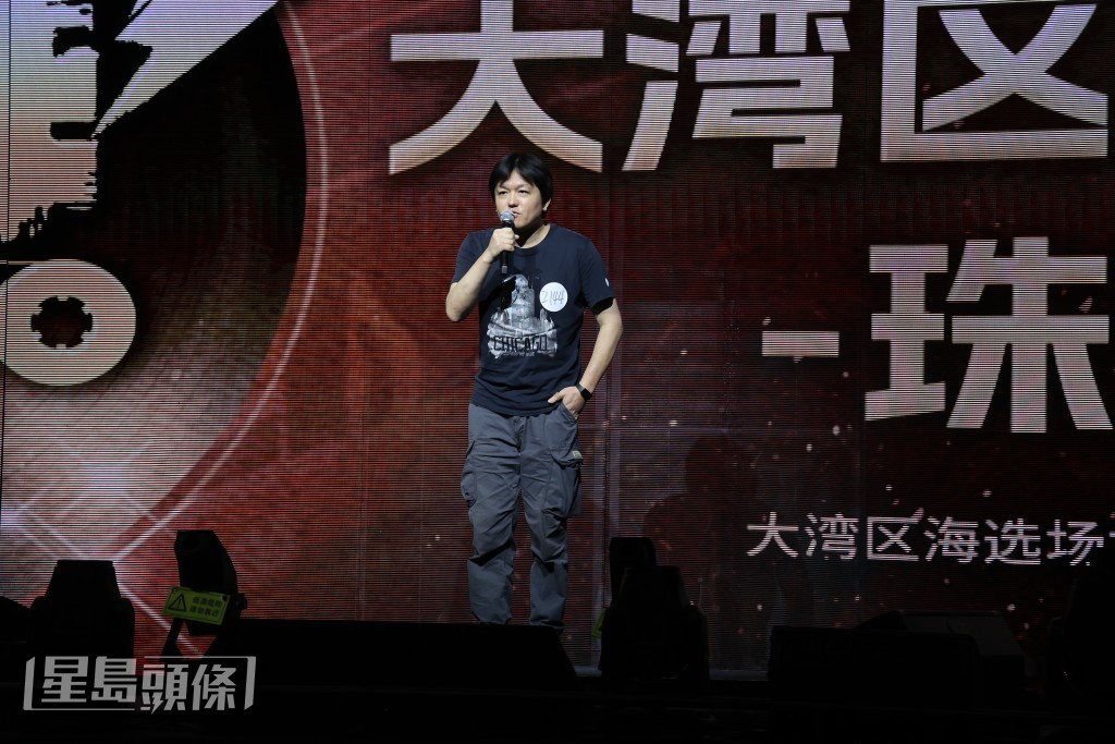 《中年好声音3》大湾区赛区海选珠海站