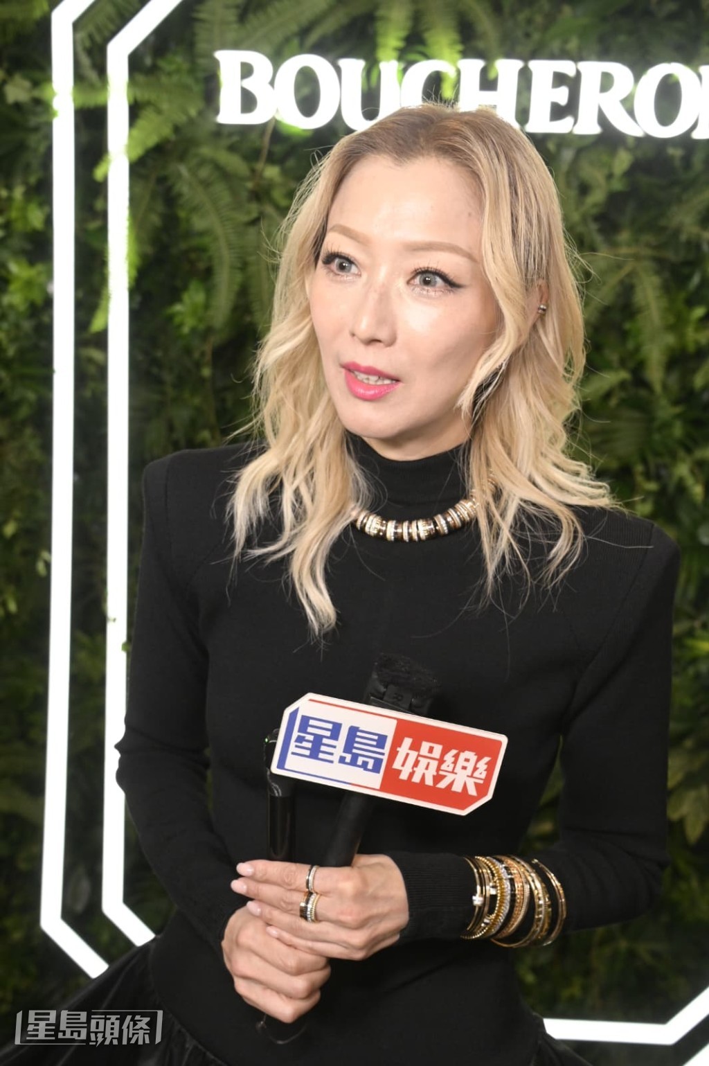 Sammi受Eason「錄音騷」啟發諗大計。