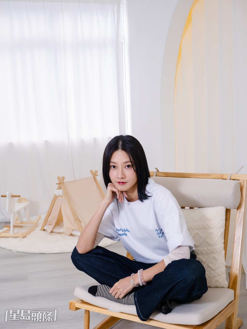 Fish就好奇問旦哥,是否人人都以為你做緊戲? Fish就好奇問旦哥,是否人人都以為你做緊戲?