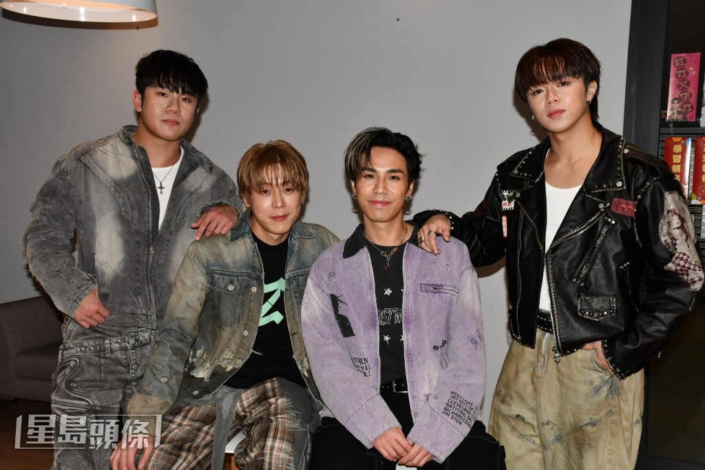  未來日子，各人也有各自想進步的空間。