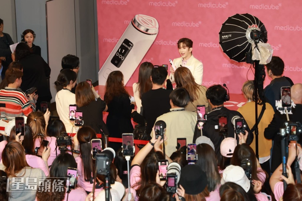 AL自己最着重肌肤水润和饱满