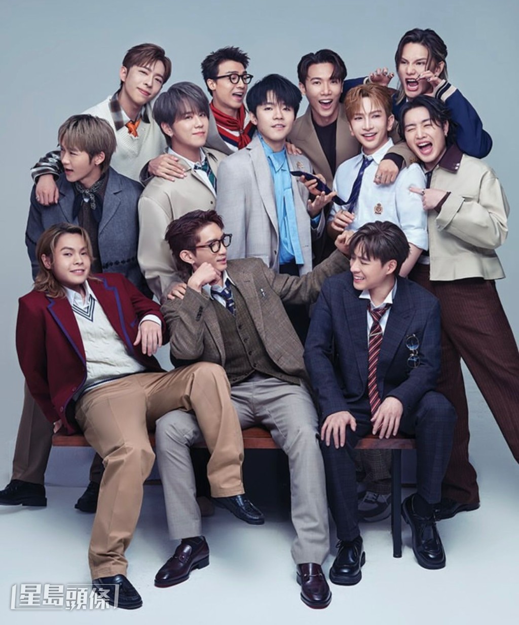 MIRROR缺席頒獎禮,搶飛反應變冷淡,就連贊助商門票銷情也欠理想。 MIRROR缺席頒獎禮,搶飛反應變冷淡,就連贊助商門票銷情也欠理想。