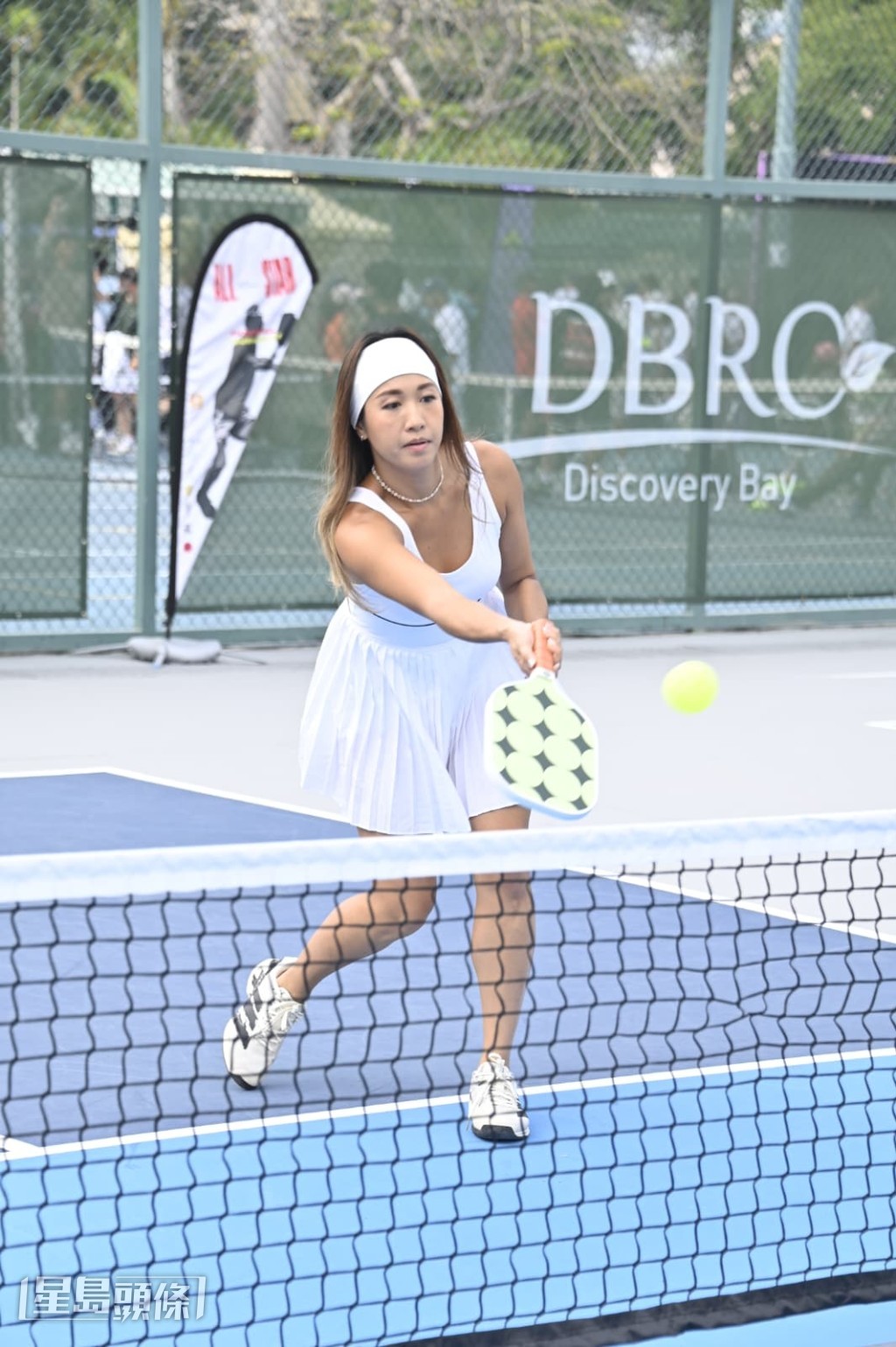 感情方面,鄧穎芝承認最近有新男友。 感情方面,鄧穎芝承認最近有新男友。