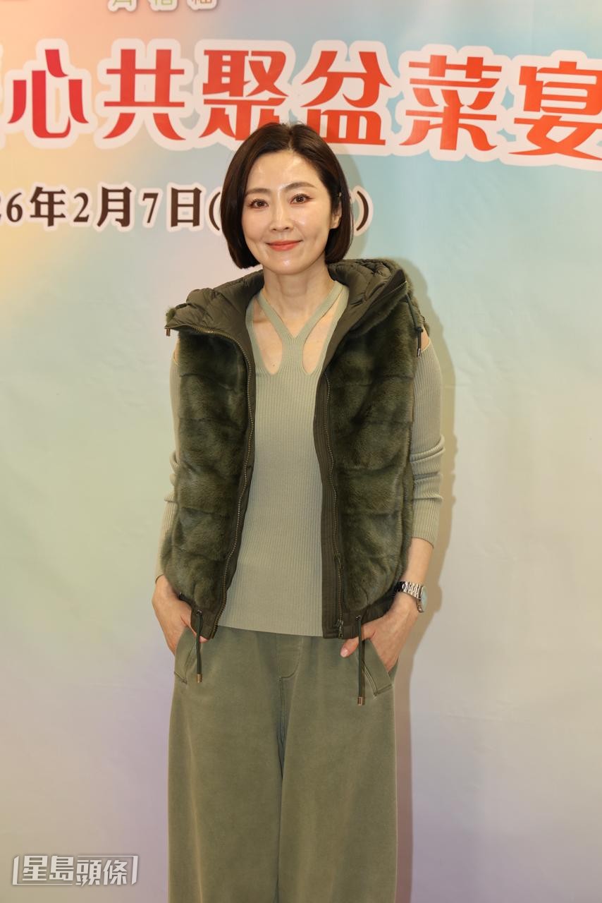 問到兩人的婚期，張玉珊表示還未定。