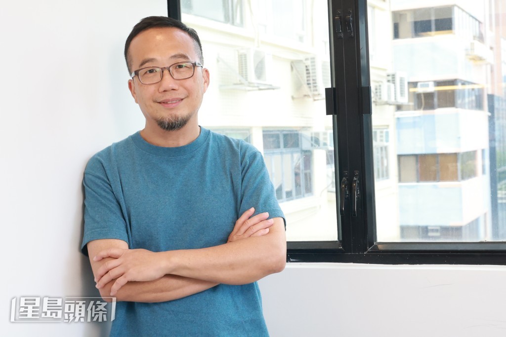 袁建滔稱馬來西亞是全球少有票房增長的市場。