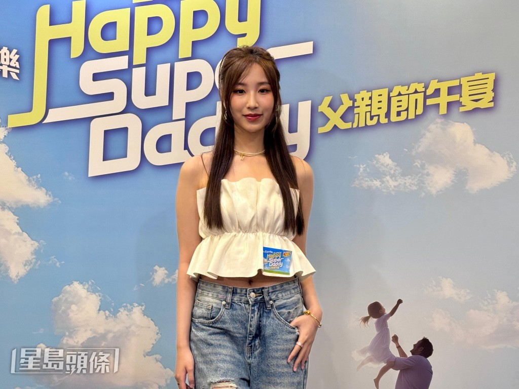 詹天文笑指自己自幼稚園開始沒有做手作,因發現沒有這方面的天份。 詹天文笑指自己自幼稚園開始沒有做手作,因發現沒有這方面的天份。